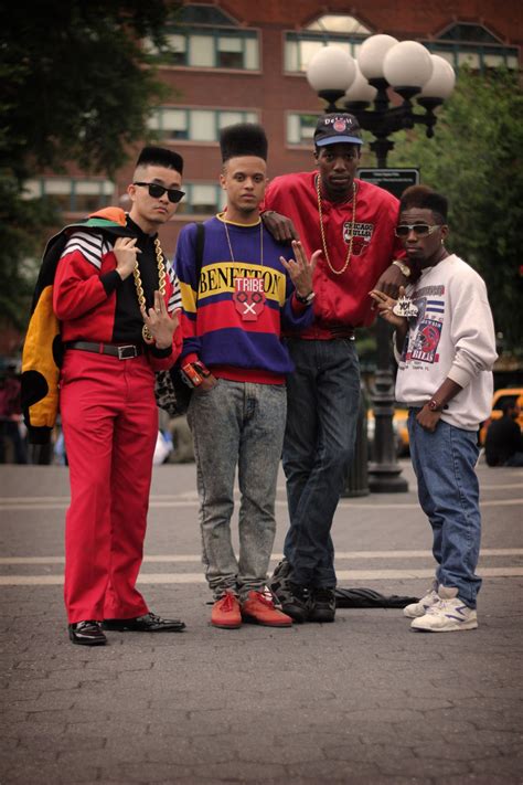 90s hip hop outfits|15 90s Hip Hop Fashion Staples Still Rocking the Scene